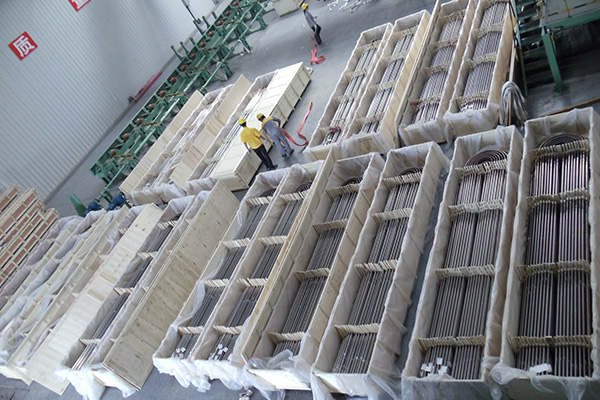 铜管和不锈钢管换热效果的对比分析